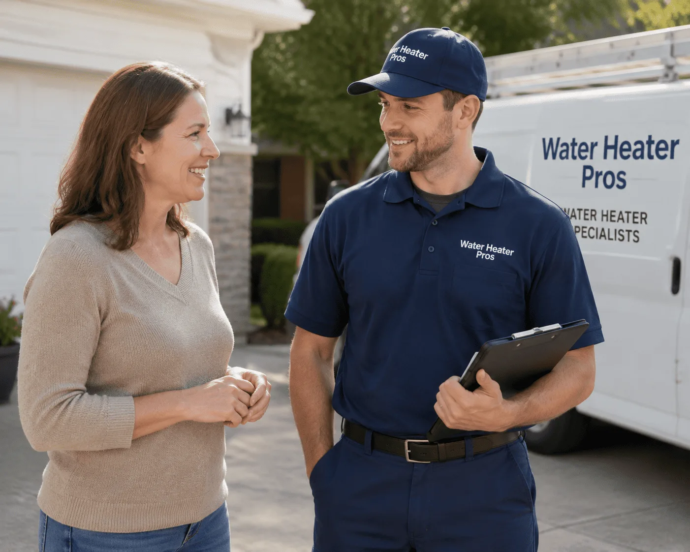 Water Heater Repair Help for Coin, IA